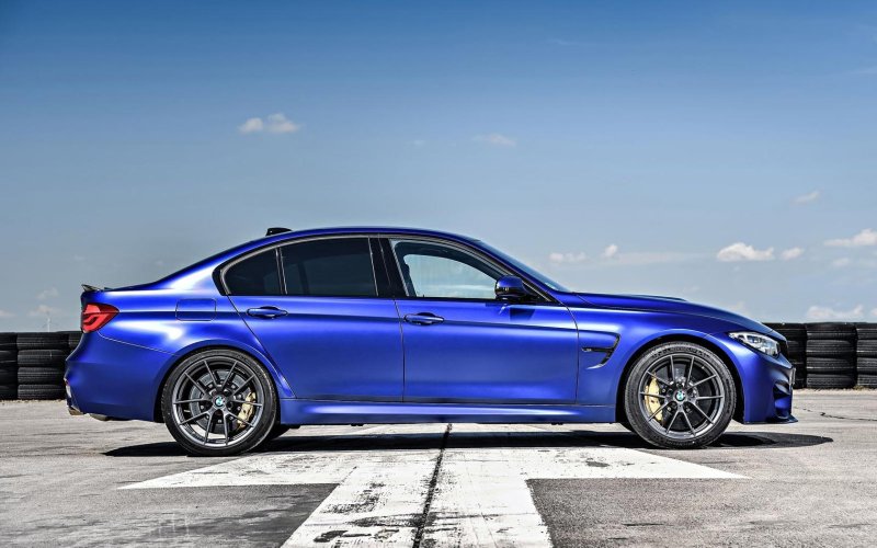 BMW m3 2019