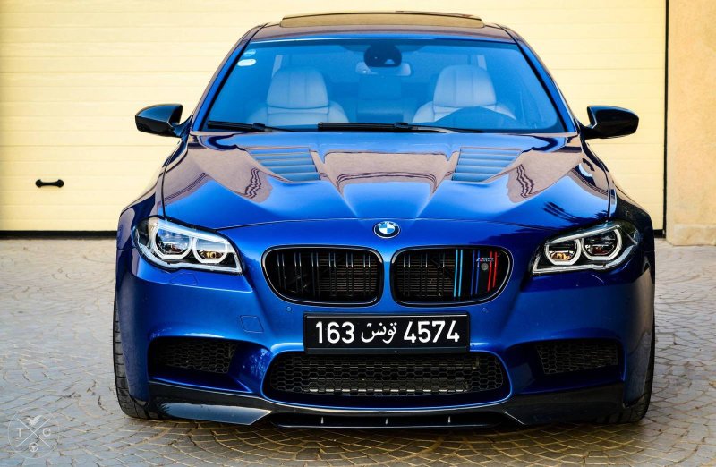 BMW m5 f10