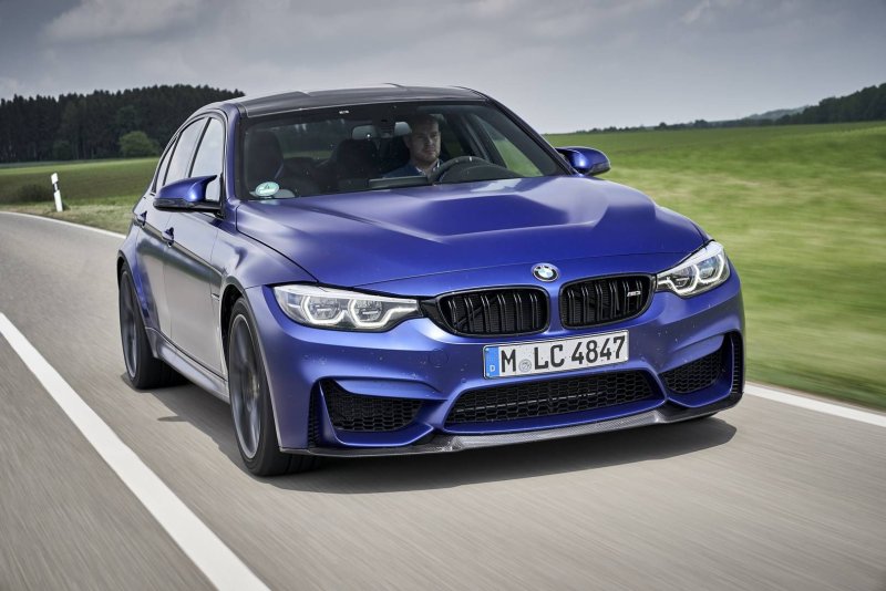 БМВ m3 2020
