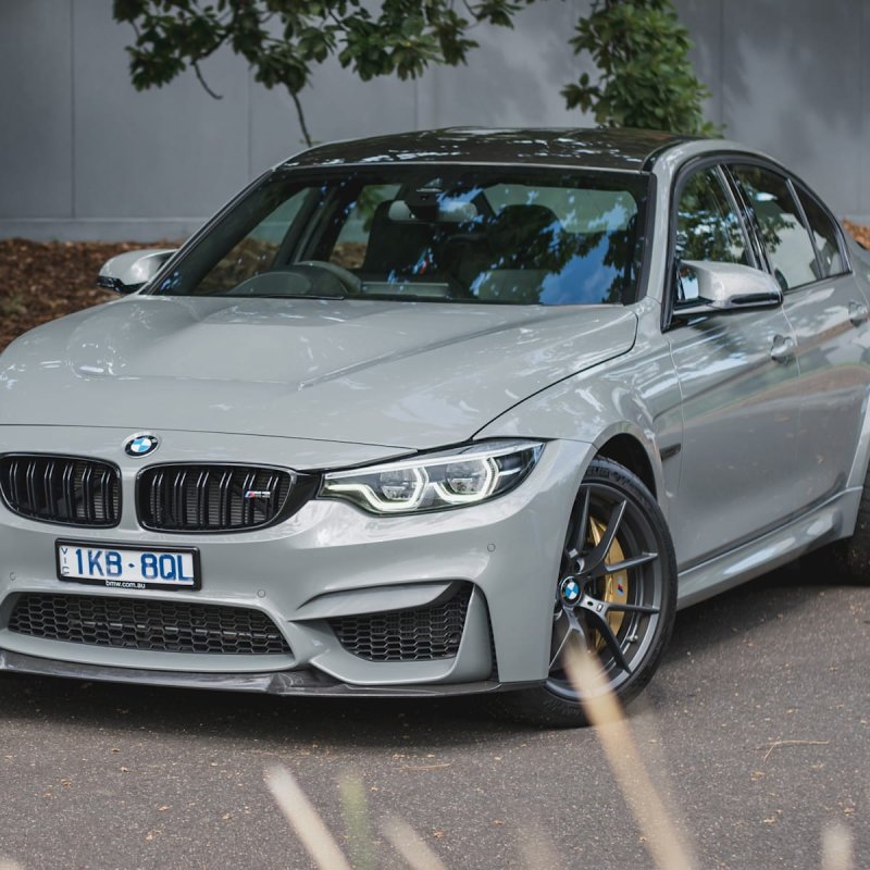 BMW m3 2017