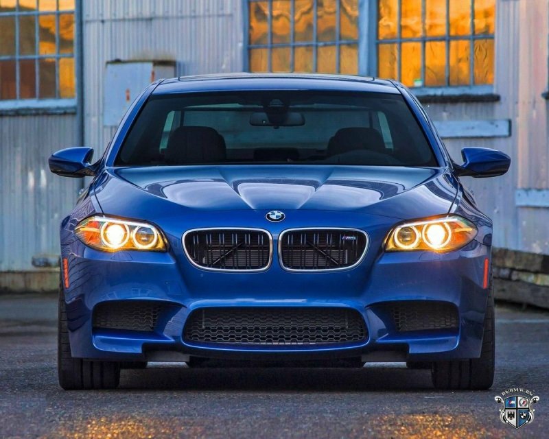 BMW m5 f10 2014