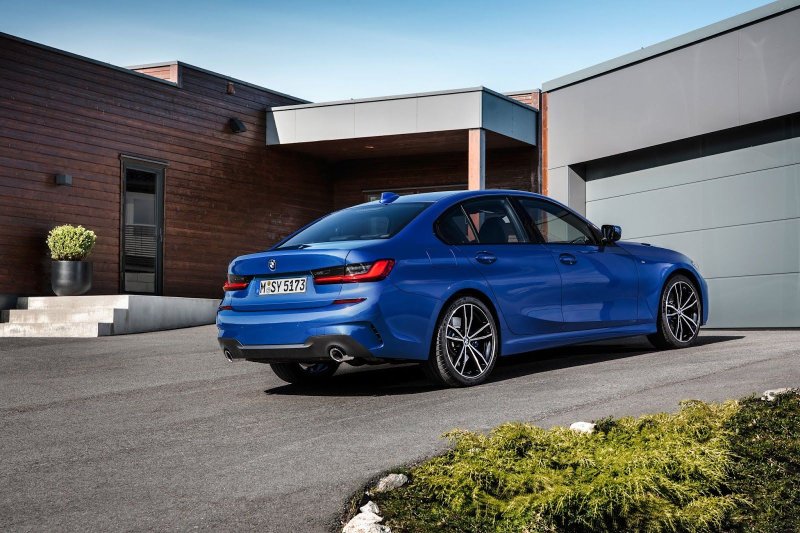 BMW 3 2019 g20