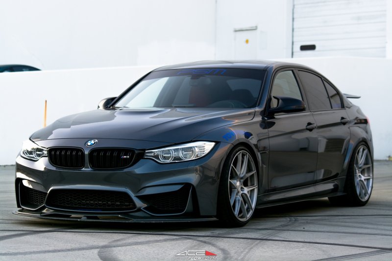 BMW m3 f80