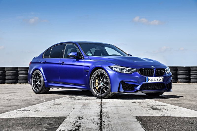 BMW m3 2018