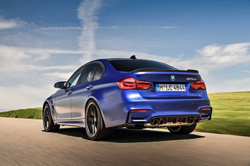 BMW m3 2019