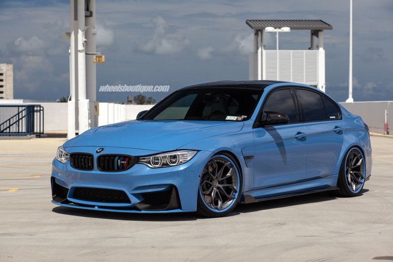 BMW m5 f80