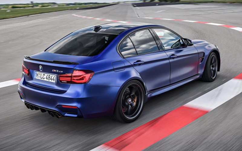 BMW m3 2018