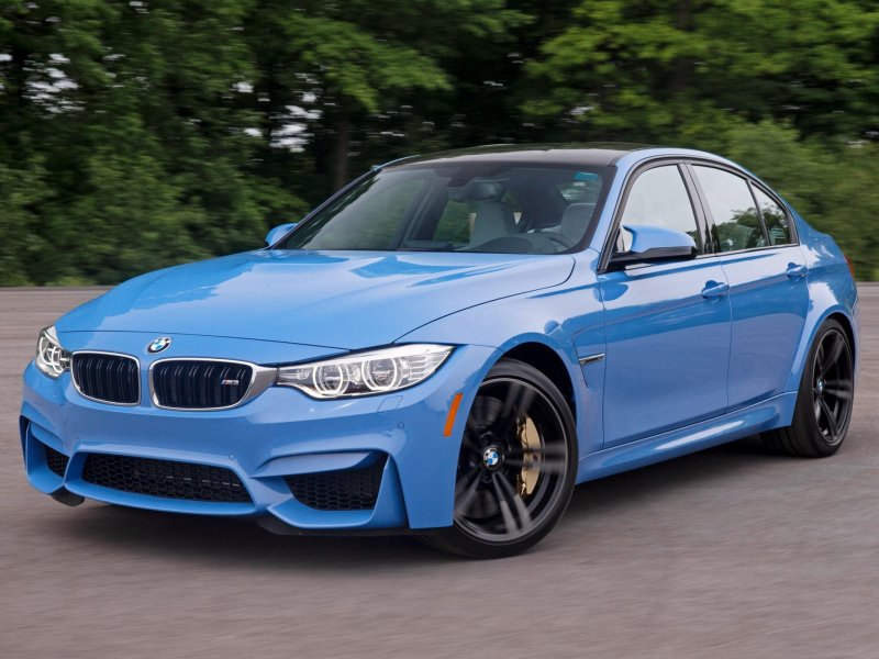 BMW m5 f80