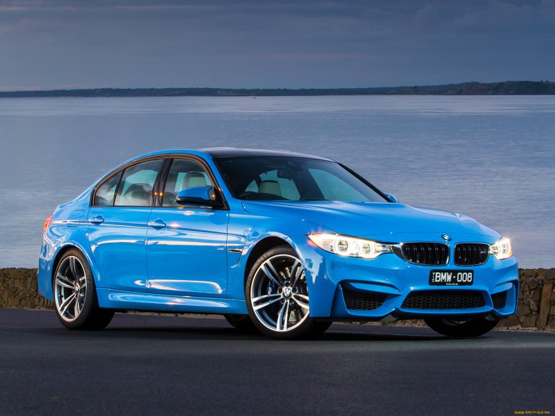 BMW m3 f80