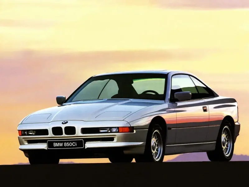 BMW 850ci e31
