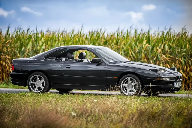 BMW e31