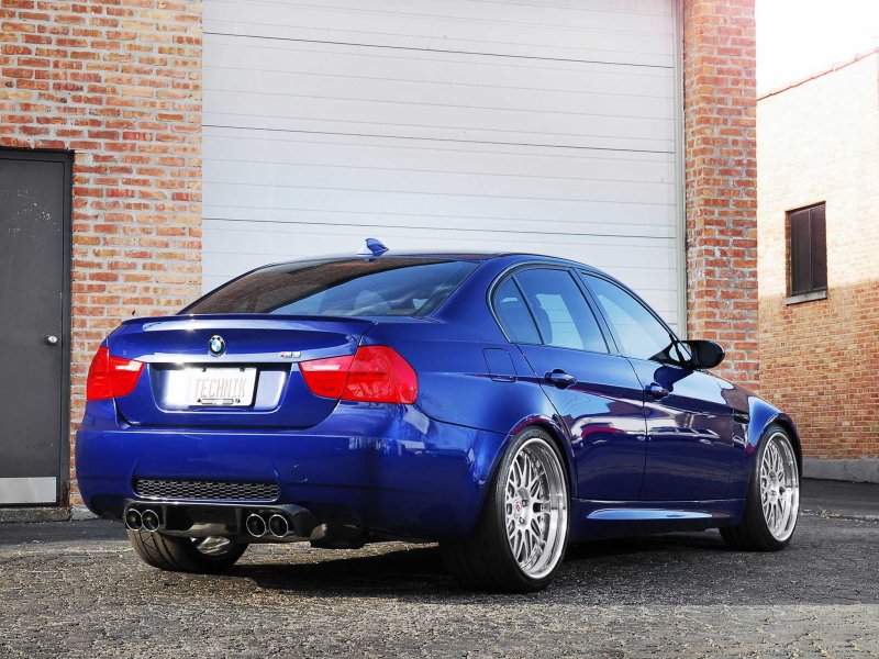 BMW e90 m