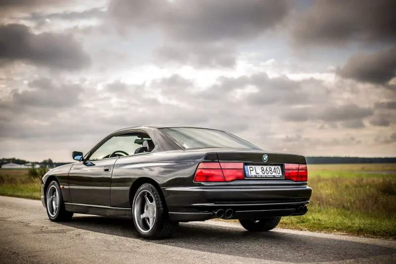 BMW e31