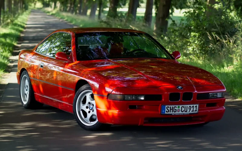 BMW e31 850csi