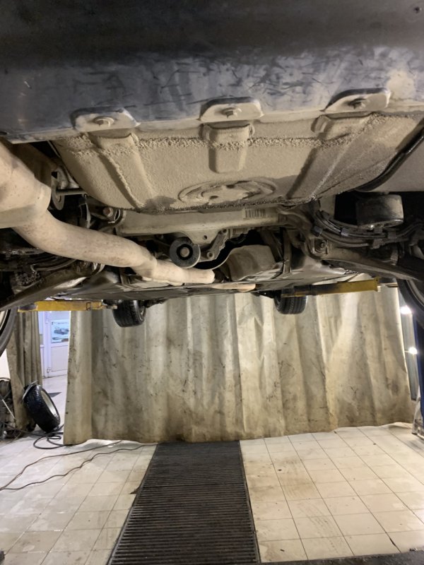 E46 днище BMW днище