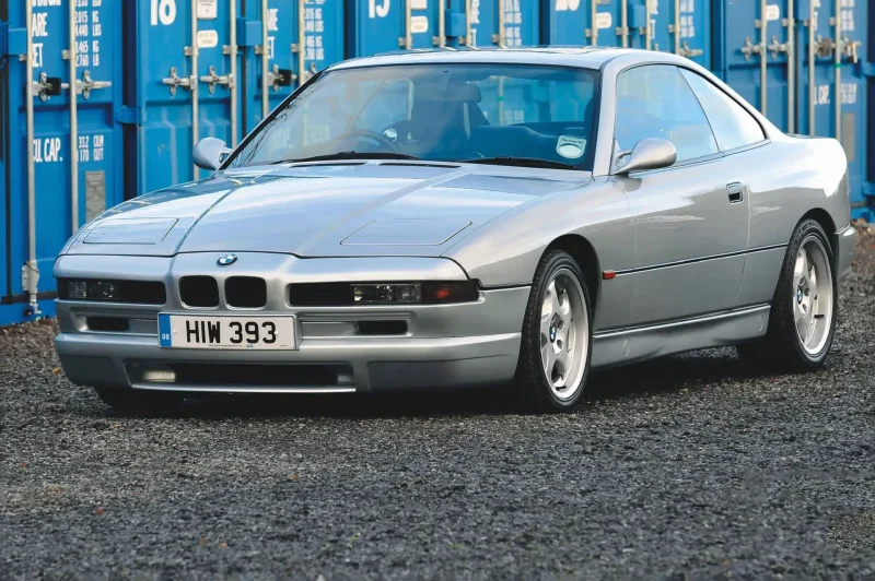 BMW e31