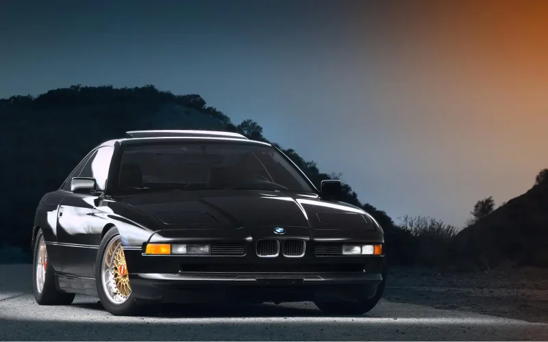 BMW e31