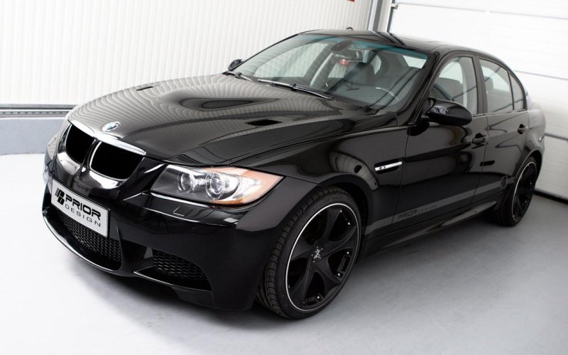 BMW 3 Series e90