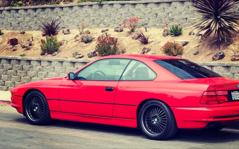 BMW 850 CSI