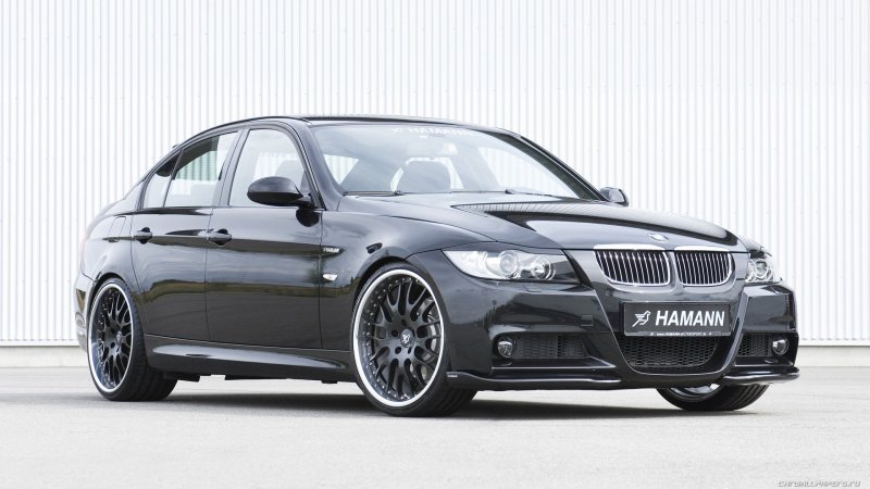BMW 3 e90 седан