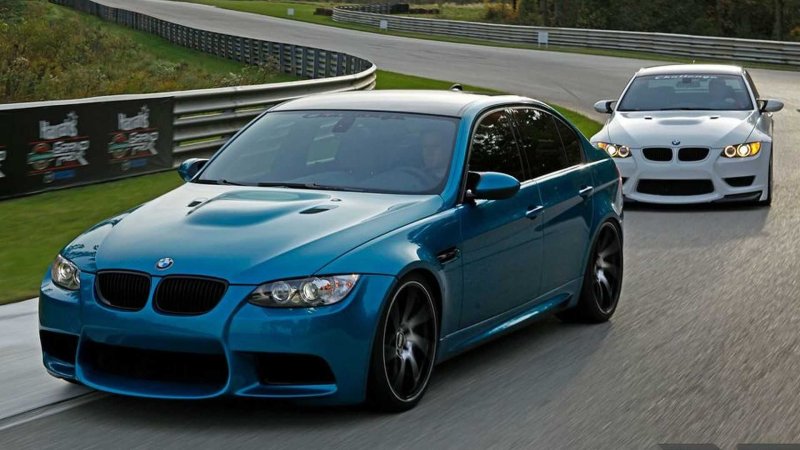 BMW m3 e90