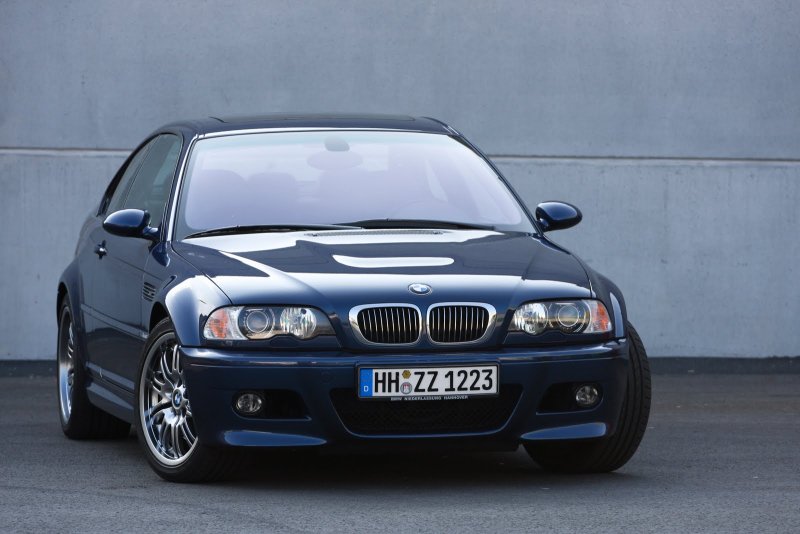 БМВ м3 е46 2005