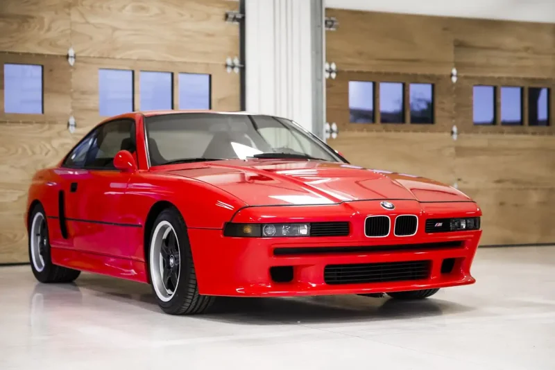 BMW 8 e31