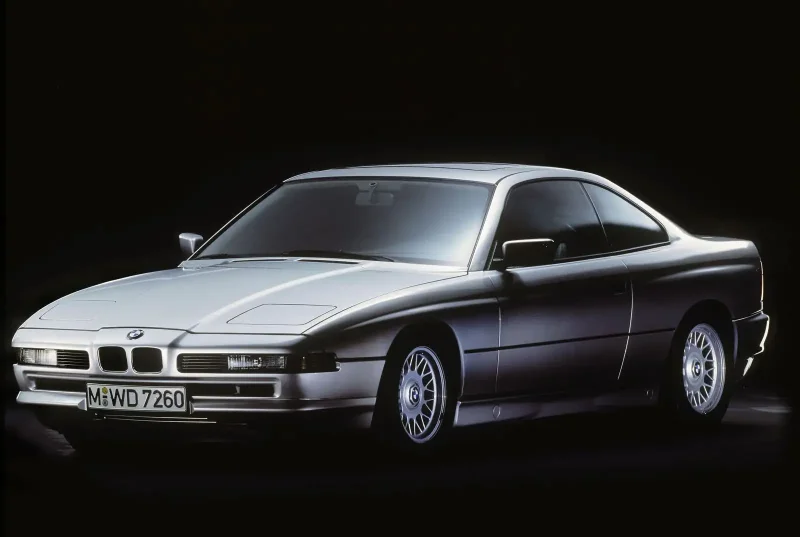BMW 8 Series e31 1989-99