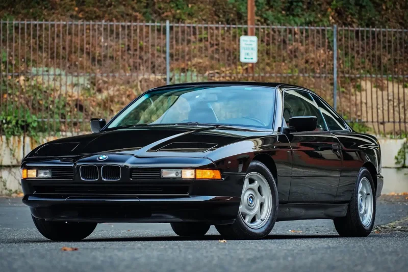 БМВ 850 ci