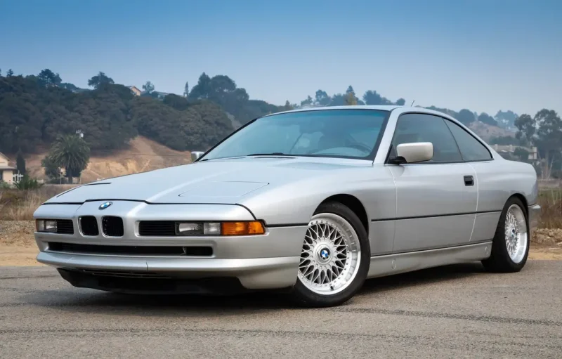 BMW 850 e31