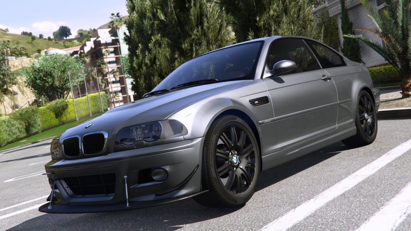 BMW m3 e46 1999