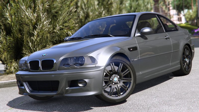 BMW m3 2005