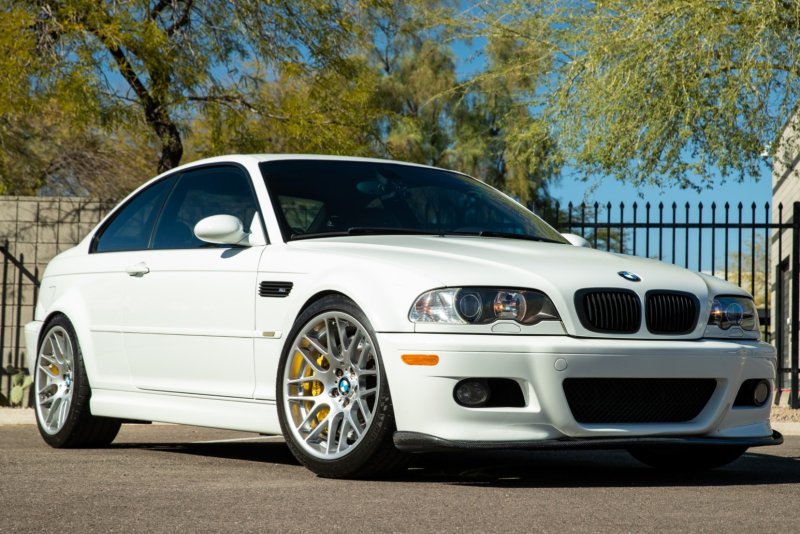BMW m3 Coupe 2005