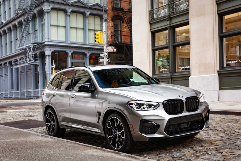 BMW x3 m3