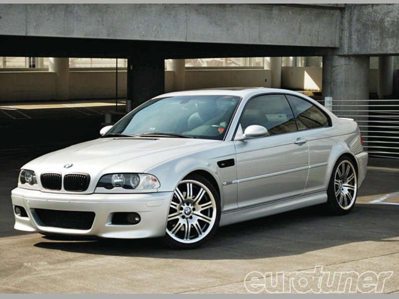 BMW m3 2005