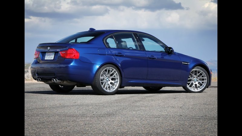 BMW m3 е90