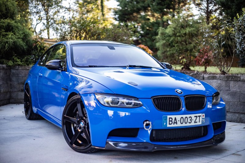 BMW m3 2010
