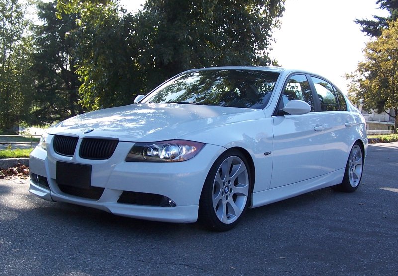 BMW 325 XI 2006