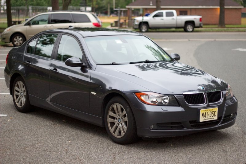 BMW 3 Series 2006