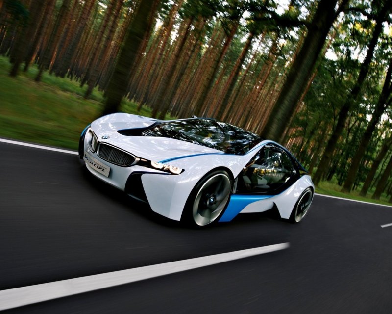 BMW i10 2020
