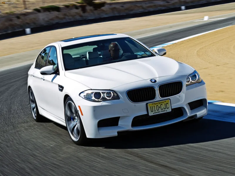 BMW m5 2013