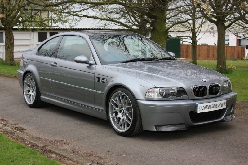 BMW m3 2003