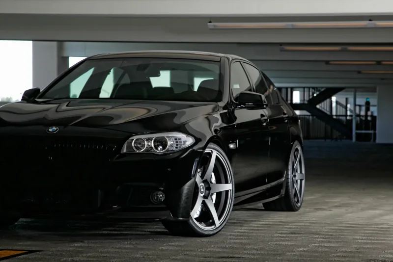 BMW x5 f10