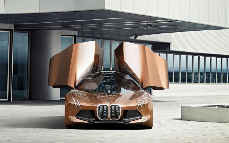 BMW next 100