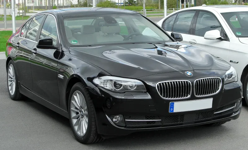 БМВ 530d f10