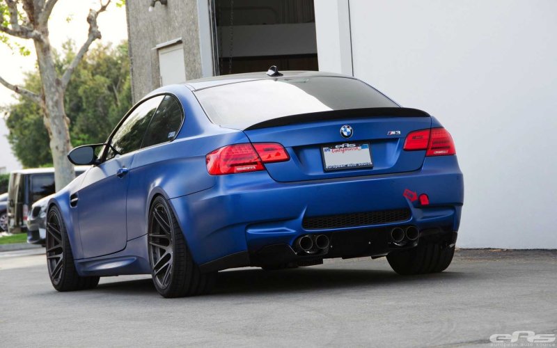 BMW m3 2009