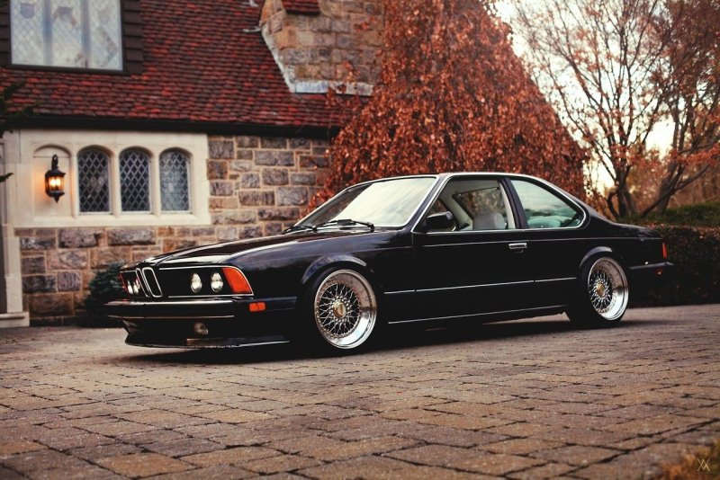 BMW 635 CSI e24
