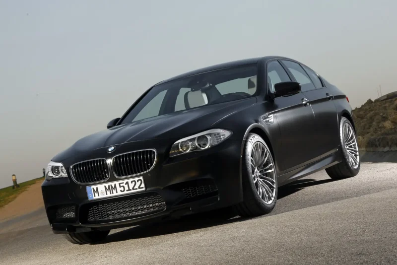 BMW 5 f10