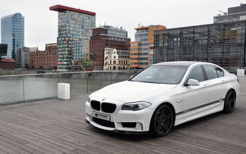 BMW f10 prior Design