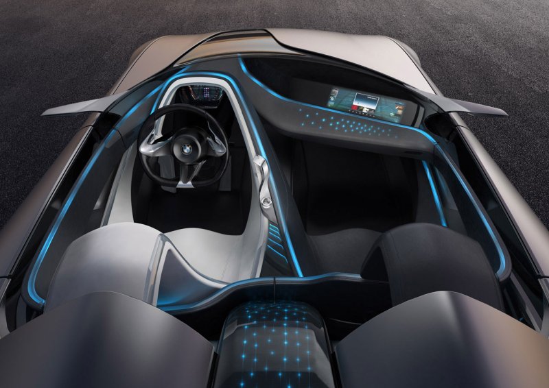 BMW i8 Vision